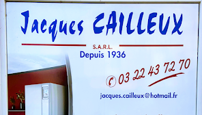 Jacques Cailleux